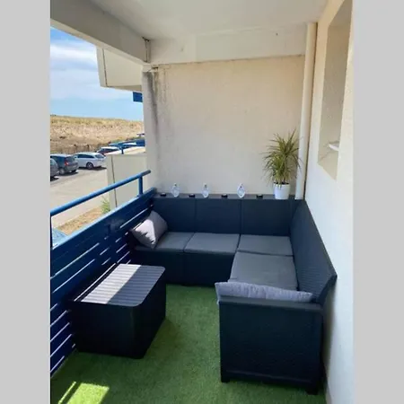 T2 Renove Dans Avec Piscine * Lacanau